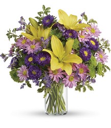 Fresh And Fabulous Bouquet from Walker's Flower Shop in Huron, SD